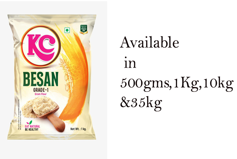 KC Besan