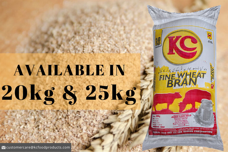 KC Fine Wheat Bran