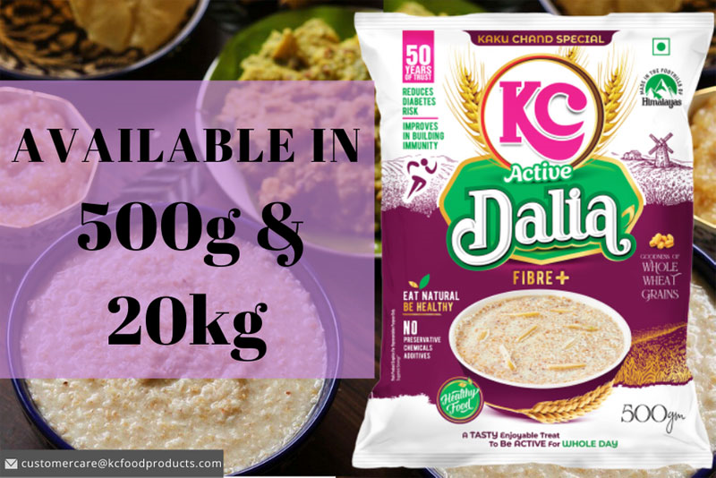 KC Dalia